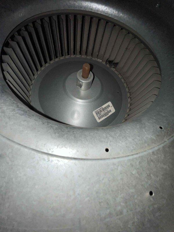 Completed comprehensive HVAC maintenance service including both cooling and heating system inspections per annual maintenance agreement. Performed thorough examination of thermostat operation, verified proper temperature control and fan settings, inspected blower assembly and squirrel cage fan for proper operation and cleanliness, and documented system conditions with photographic records. Renewed customer's annual maintenance membership during visit as requested.