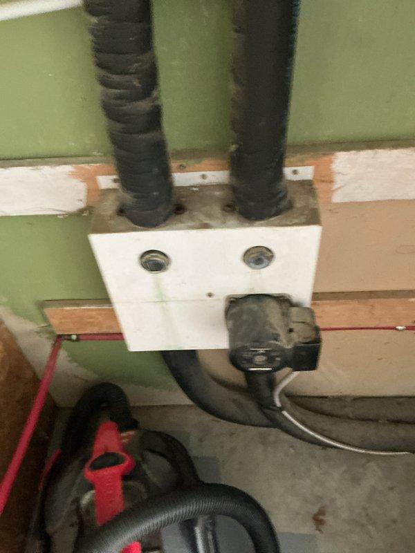 Completed annual heating maintenance visit under active comfort care plan. Performed comprehensive system inspection of indoor air handler unit, verified evaporator coil cleanliness and proper airflow through aluminum fin assembly, checked blower motor operation and electrical connections, and inspected ductwork installation and penetrations in mechanical area. System components found in good operating condition with no immediate repairs required.
