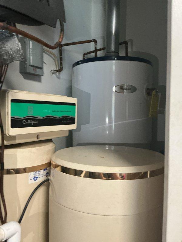 Completed heating maintenance service under active CCH agreement. Performed comprehensive system inspection of HVAC equipment and water heating systems, verified proper operation of electrical control panel wiring connections and terminal blocks, and documented equipment conditions through photographs. System operating within normal parameters; customer notified that 20x25x4 filter size is not included in maintenance coverage.