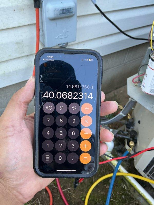 Completed comprehensive heating maintenance tune-up on Honeywell Home heat pump system. Performed full system diagnostics using calibrated digital instrumentation to measure operating temperatures, pressures, and electrical parameters. All measurements recorded and verified system operating within manufacturer specifications for optimal heating season performance.