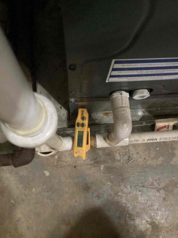 Completed comprehensive monthly maintenance on Daikin heating and cooling system, including full system inspection, performance diagnostics, and operational testing. Standard 20x20x4 filter was not included per service agreement specifications.