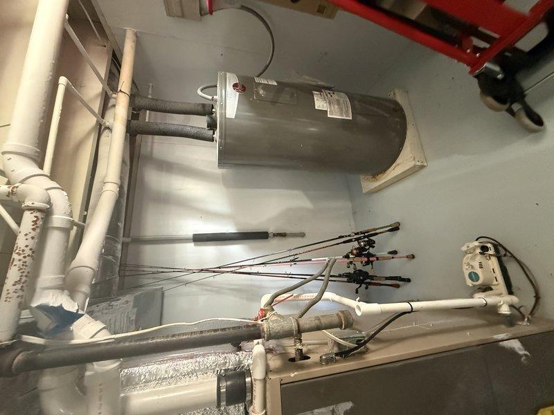 Completed installation of customer-supplied toilet and faucet at residential property. Installed new toilet fixture with proper sealing and water supply connection. Mounted and connected customer-provided faucet assembly with appropriate drain linkage and supply lines. Verified all connections for proper operation and absence of leaks upon completion of installations.