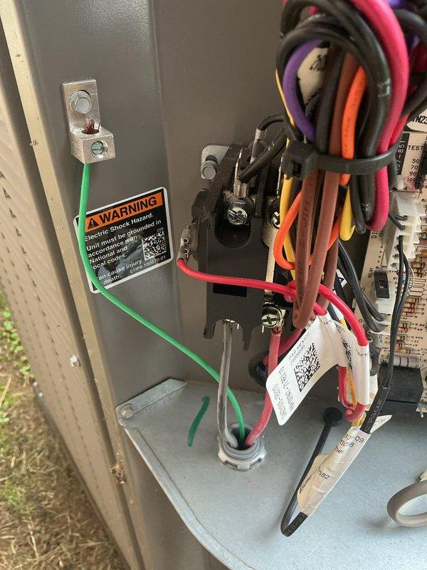 Completed Basic Monthly HVAC maintenance service on heating system. Performed standard inspection of electrical components including capacitor, control board, and wiring connections. Replaced 15x20x1 air filter as included in CCH maintenance plan. All components operating within normal parameters with no issues identified.