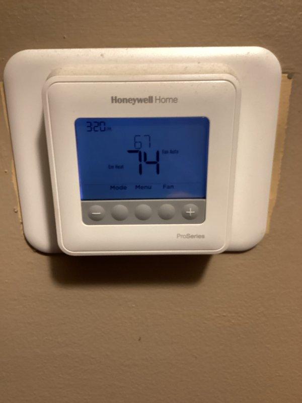 Completed annual heating maintenance visit on residential HVAC system. Performed comprehensive inspection of furnace unit, verified proper operation of all heating components, checked burner assembly and heat exchanger, tested safety controls and limit switches, and inspected venting system for proper clearances and secure connections. Evaluated thermostat functionality and confirmed accurate temperature control and system communication. All equipment found operating within manufacturer specifications with no immediate concerns noted.