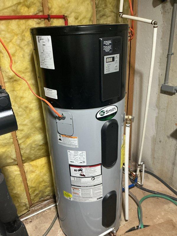 # HVAC Maintenance - Heating System Service

Completed comprehensive basic monthly maintenance on residential HVAC heating system including Carrier air handler unit and associated equipment. Performed standard inspection protocol, verified all mechanical and electrical components operating within manufacturer specifications, and documented system condition through photographic records. Filter size 20x25x4 was noted as not included in service package per customer agreement.