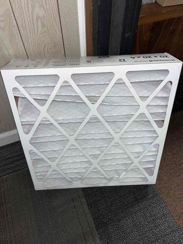 Completed monthly CCH basic maintenance on two-system residential HVAC installation. Performed standard preventive maintenance procedures on both indoor air handler and outdoor condensing unit. Replaced air filter with 14x20x1 disposable pleated media filter at indoor unit location. Inspected outdoor heat pump unit exterior condition, verified proper clearances around equipment, and confirmed unit accessibility for service. Both heating systems operational and ready for continued service.
