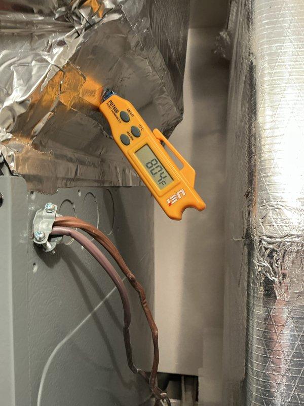 Real-time Service Area for Reliable Comfort Heating, Air Conditioning ...