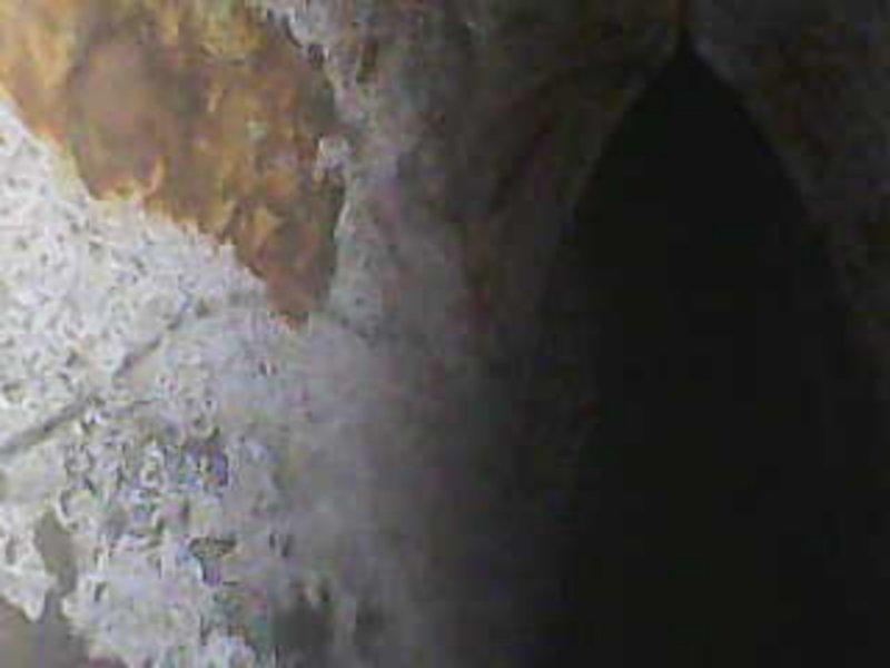Responded to request for second opinion on heat pump system following previous service concerns. Conducted thorough inspection of heat pump components and associated piping systems. Documentation revealed significant corrosion and deterioration on refrigerant lines with visible rust staining and oxidation present on metal surfaces. Inspected insulation materials in confined access areas showing signs of age and weathering. Communicated findings directly with customer per request to discuss system condition, available options, and recommended corrective actions for the compromised components.