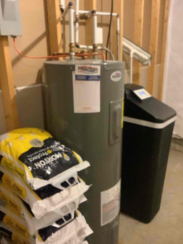 Performed seasonal heating maintenance on the gas furnace and air handler, including replacement of the 20x20x1 return air filter and inspection of the blower assembly, burners, and heat exchanger. Verified proper operation of the whole-house humidifier, condensate drain piping, and refrigerant line insulation, and confirmed the system completed a normal heating cycle with no leaks, corrosion, or visible damage observed.