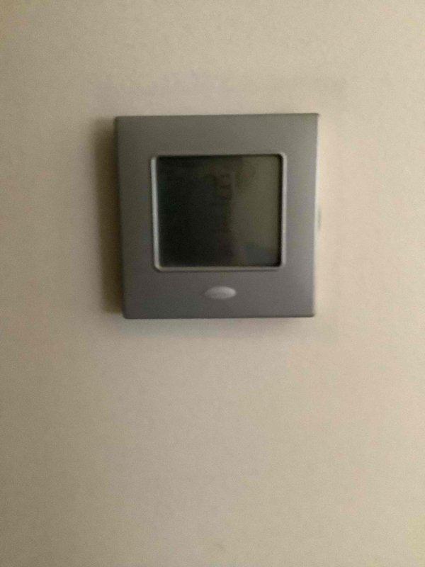 Performed seasonal heating maintenance on the upflow gas furnace, inspecting the cabinet, access panels, PVC condensate/vent piping, and electrical connections for proper condition and operation. Verified thermostat function and system controls as part of the heating tune-up. The system was left in proper working order; the 16x25x4 media filter was not included in this visit.
