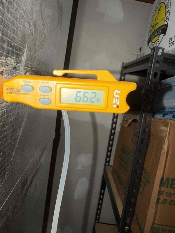 Installed a complete cold climate heat pump system to restore heating, including up to 50' of 6/2 low-voltage control wiring and 10/2 power wiring to the air handler with a new breaker and disconnect. Commissioned the system via the smart thermostat's manual test mode, verifying proper relay operation through cooling second stage (Y1/Y2 closed, W1/W2 open), and confirmed supply air temperature with a digital thermometer to verify system performance.