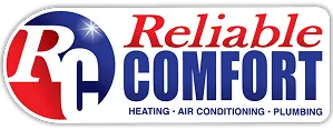 Reliable Comfort Heating, Air Conditioning, & Plumbing