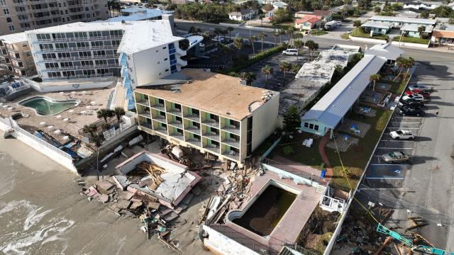 Destin, FL - Tornadoes pose a serious threat to commercial investments, causing catastrophic damage from shattered windows to severely weakened structural integrity. When disaster strikes, your business operations can grind to a halt. Otero specializes in working alongside business owners to accurately document, file, and negotiate insurance claims, ensuring you recover the full value of your losses and get your property—and your business—back up and running swiftly. Don't navigate the complex claims process alone. Contact Otero today for a FREE, no-obligation consultation.
 Destin, FL - Tornadoes pose a serious threat to commercial investments, causing catastrophic damage from shattered windows to severely weakened structural integrity. When disaster strikes, your business operations can grind to a halt. Otero specializes in working alongside business owners to accurately document, file, and negotiate insurance claims, ensuring you recover the full value of your losses and get your property—and your business—back up and running swiftly. Don't navigate the complex claims process alone. Contact Otero today for a FREE, no-obligation consultation.
