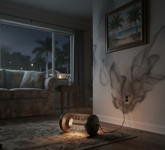 Cooler weather often brings out portable heaters, which, paired with older wiring, significantly increase the risk of an electrical fire. When tragedy hits, the process of claiming insurance can be overwhelming. We step in to properly document and substantiate every detail of your fire and smoke damage, securing the full compensation you deserve. Start your journey toward recovery with a FREE consultation now, before minor incidents become major headaches.