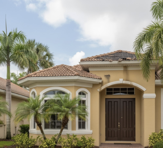 Did a recent storm leave you with roofing worries? Small roof leaks and trapped moisture are often invisible, but their damage isn't. We thoroughly detect, meticulously document, and aggressively claim all damage—protecting you from the high cost of mold and structural decay." Get Otero Property Adjusting & Appraisals on Your Side Today!