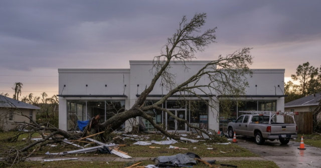 Don't let last season's storm keep your business closed. While other companies wait for slow insurance resolutions, Otero Property Adjusting & Appraisals delivers results. We specialize in helping commercial owners fast-track their recovery by expertly negotiating and securing the funds needed to move forward. We can help you recover faster. Contact Us!

