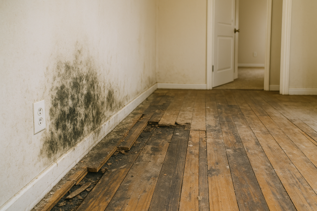 Long after the storm has passed, the real damage can still be unfolding. Trapped moisture beneath floors or behind walls can quietly turn into mold, structural issues, and costly repairs. Many homeowners don’t discover these problems until months later—only to find their insurance claim is closed or didn’t cover everything. That’s where we step in. We revisit your storm claim, uncover hidden damage, and work to secure the compensation needed for proper repairs. Don’t let hidden storm damage drain your savings—reach out now for a no-cost claim review and get the support you deserve.