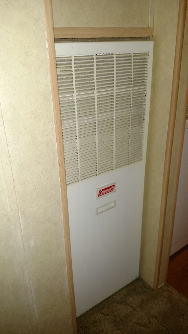 Buford, GA - Performing heating tune up on this Coleman electric furnace. Changing 16x20x1 and 20x20x1 pleated filters. We are in or near this area on a daily basis. We are a true family owned and operated heating and air conditioning company. We have been servicing the area for over 13 years. Buford, GA - Performing heating tune up on this Coleman electric furnace. Changing 16x20x1 and 20x20x1 pleated filters. We are in or near this area on a daily basis. We are a true family owned and operated heating and air conditioning company. We have been servicing the area for over 13 years.