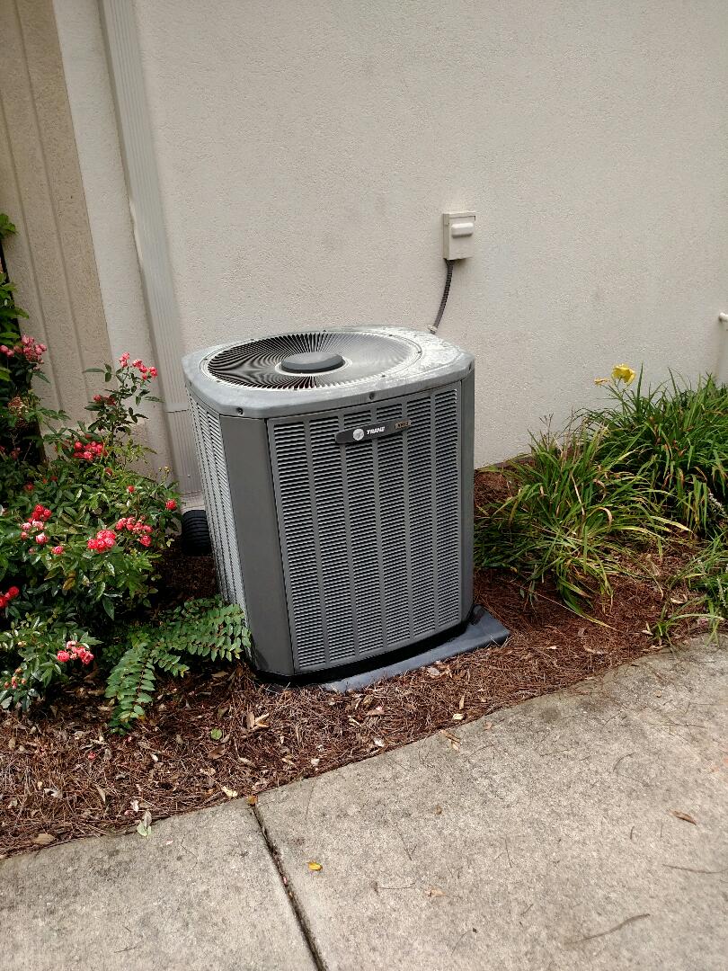 Flowery Branch, GA - Replacing evaporator coil on this 11 year old Trane central heating and air conditioning unit. We are local and in or near this area on a daily basis. We service all brands like Carrier Bryant Lennox Comfortmaker Nordyne Tappan Westinghouse Trane American standard Ruud Rheem Heil Amana Goodman Daikin GMC Whirlpool weather king Tempstar Armstrong Coleman. Here you serve you and your family with honesty and integrity. Flowery Branch, GA - Replacing evaporator coil on this 11 year old Trane central heating and air conditioning unit. We are local and in or near this area on a daily basis. We service all brands like Carrier Bryant Lennox Comfortmaker Nordyne Tappan Westinghouse Trane American standard Ruud Rheem Heil Amana Goodman Daikin GMC Whirlpool weather king Tempstar Armstrong Coleman. Here you serve you and your family with honesty and integrity.