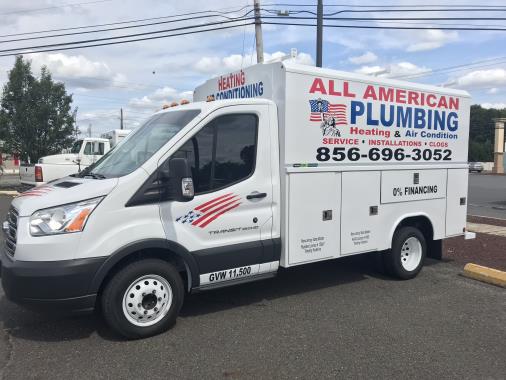 All American Plumbing Hvac 