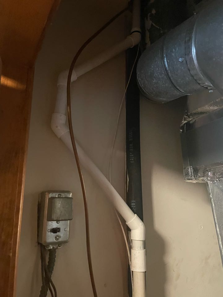Springfield, MO - Condensate drain repair