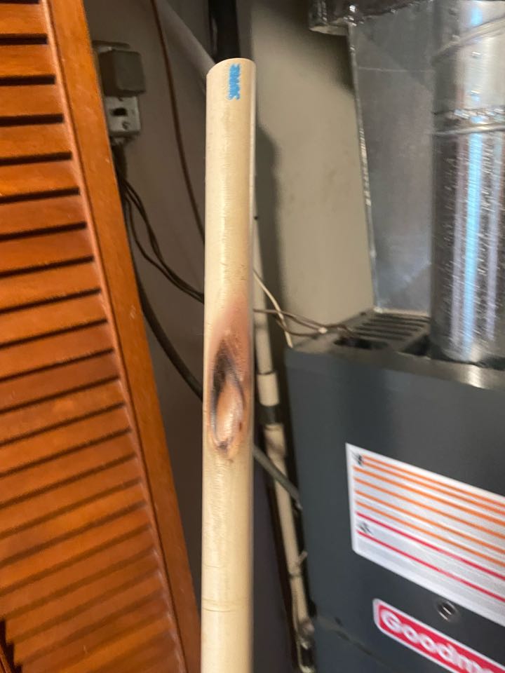 Springfield, MO - Condensate drain repair