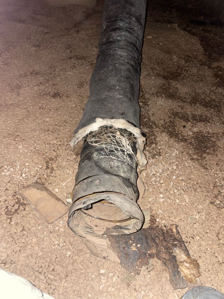 Springfield, MO - Duct and ac repair 