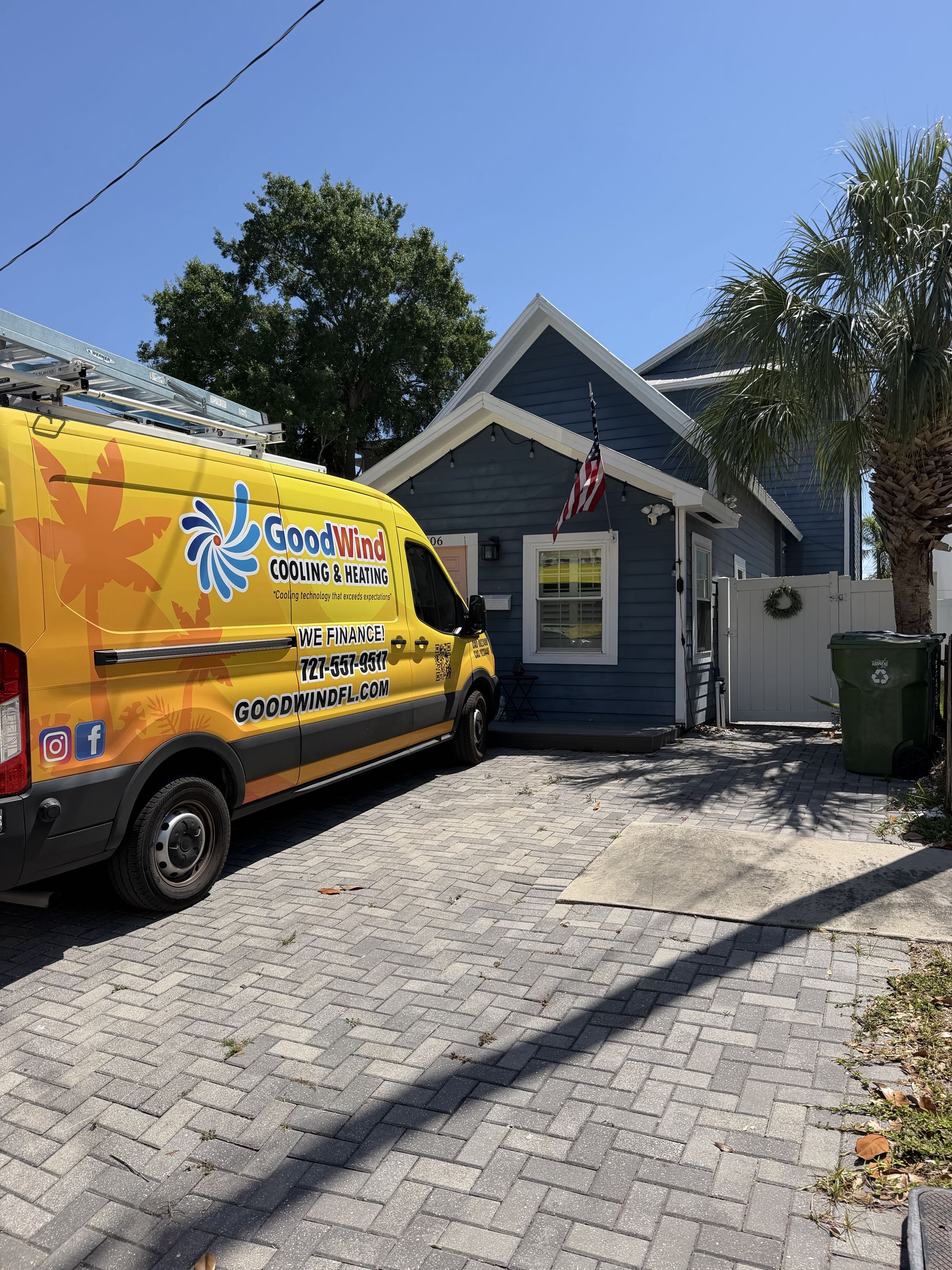 Completed the servidor visit on all 3 units. 
Replace dual capacitors on #1 and #3 condensers. 
Cleaned drain line and replaced filters provided by the customer. 
Left all units working properly at the moment of the visit. 
