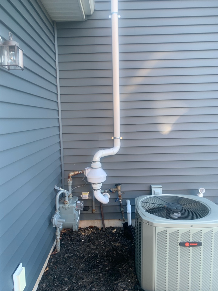 Rockford, MI - We are glad to install radon mitigation systems. We are keeping families safe from radon gas. Rockford, MI - We are glad to install radon mitigation systems. We are keeping families safe from radon gas.