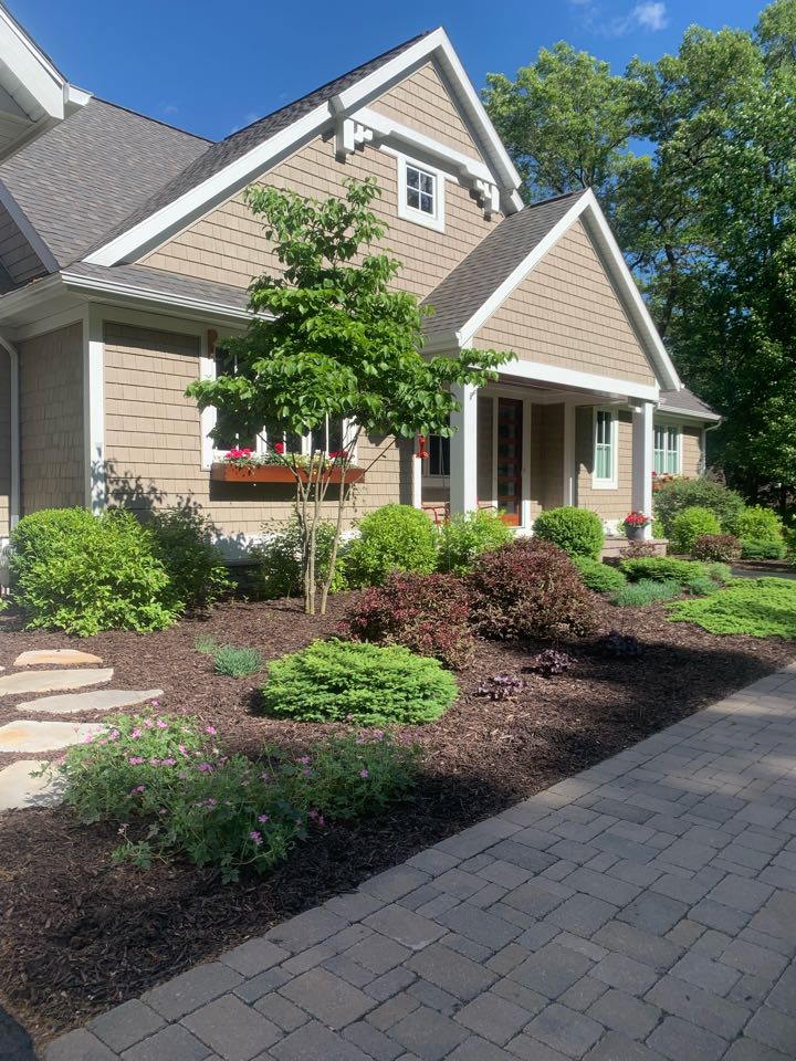 Grand Rapids, MI - Just treated a house on for carpenter ants and pavement ants. This customer has ants that were all over the pool area and the front porch. The treatment I sprayed down will do the trick and really cut down on the amount of ants they were seeing. Grand Rapids, MI - Just treated a house on for carpenter ants and pavement ants. This customer has ants that were all over the pool area and the front porch. The treatment I sprayed down will do the trick and really cut down on the amount of ants they were seeing.