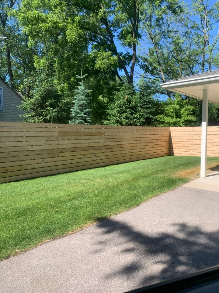 Grand Rapids, MI - Just completed a quarterly pest control service for a customer. Grand Rapids, MI - Just completed a quarterly pest control service for a customer.