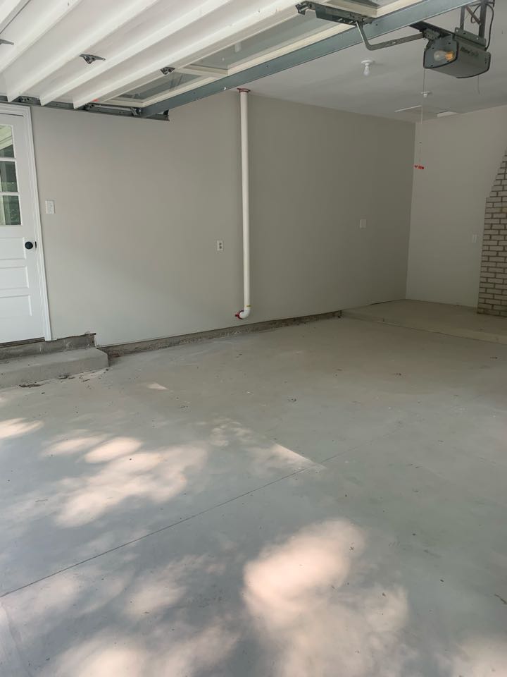 Grand Rapids, MI - Just finished up a big radon mitigation job for a house that was just bought by a couple in Grand Rapids. Grand Rapids, MI - Just finished up a big radon mitigation job for a house that was just bought by a couple in Grand Rapids.