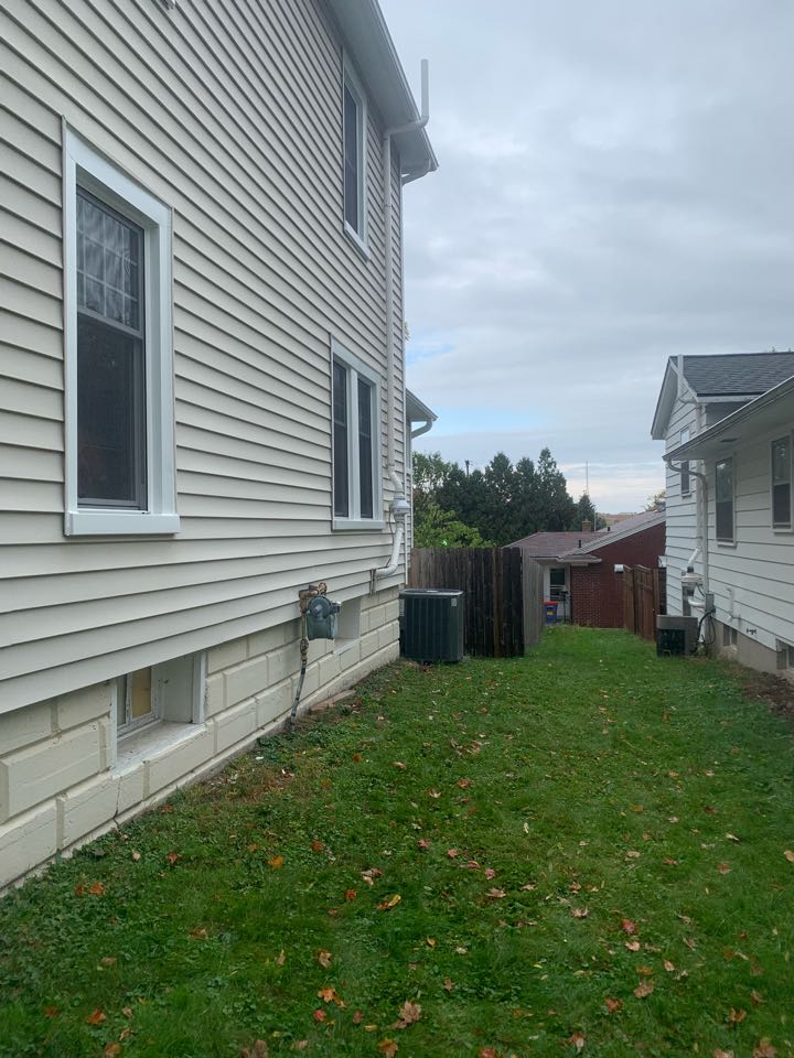 Grand Rapids, MI - This house tested high for radon gas so we were called to install a radon mitigation system. The system is up and running and the homeowner has the peace of mind of knowing the radon levels are mitigated, making the home safe for years to come. Grand Rapids, MI - This house tested high for radon gas so we were called to install a radon mitigation system. The system is up and running and the homeowner has the peace of mind of knowing the radon levels are mitigated, making the home safe for years to come.