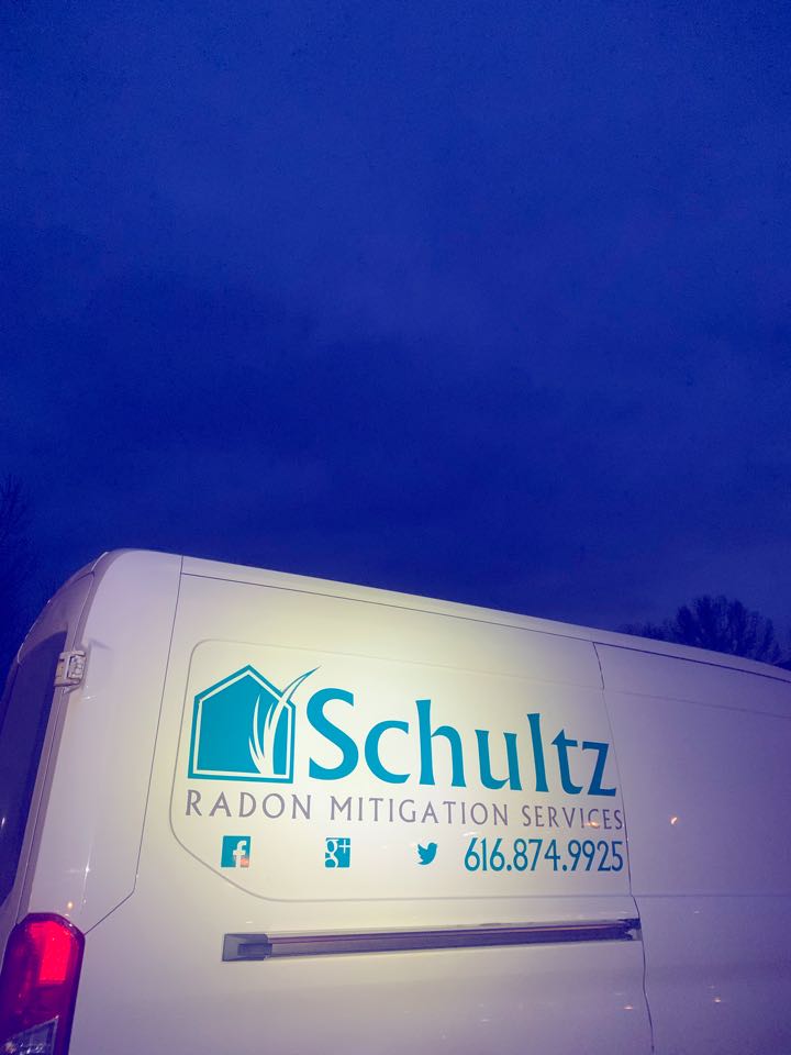 Grand Rapids, MI - Just picked up a continuous radon monitor that we set on Tuesday customer that wanted a detailed radon test conducted. Grand Rapids, MI - Just picked up a continuous radon monitor that we set on Tuesday customer that wanted a detailed radon test conducted.