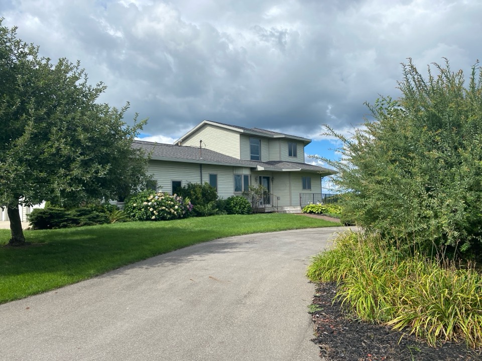 Elevated levels of radon gas was found at this house during the sales inspection. A radon mitigation system will be installed in the near future to lower the radon levels 