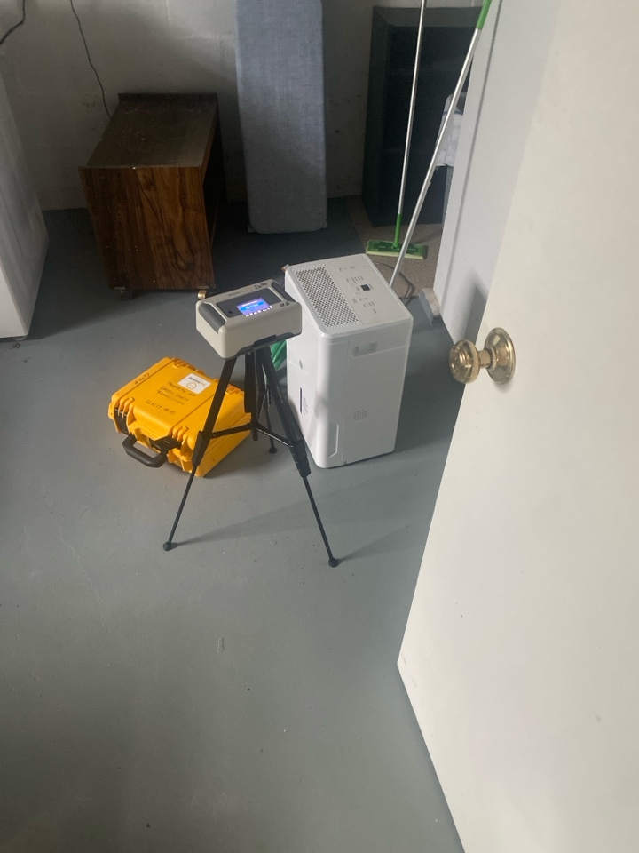Radon test “post Remediation’” at 1.4 which is a very acceptable average 