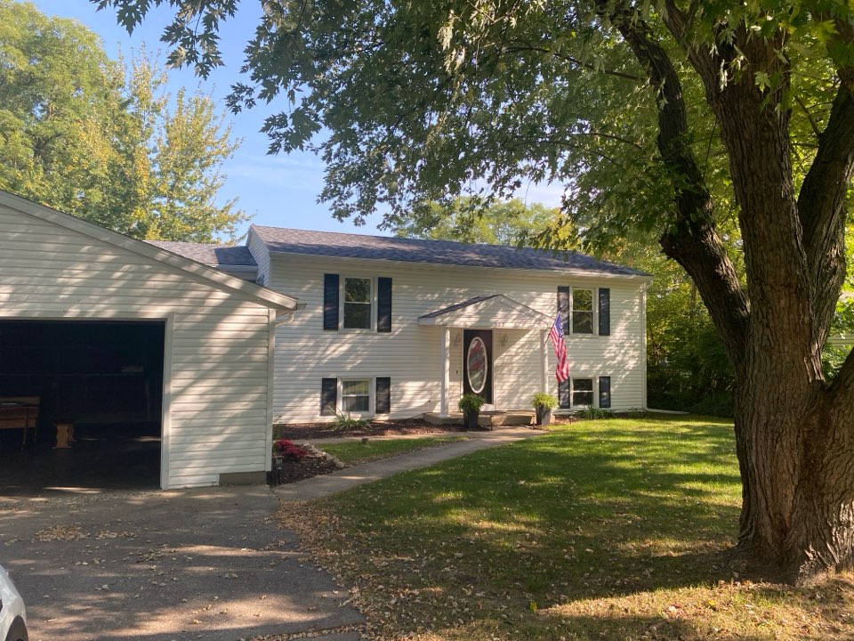 Elevated levels of radon gas was found during the sales inspection. An estimate was given for a radon mitigation system to be installed 