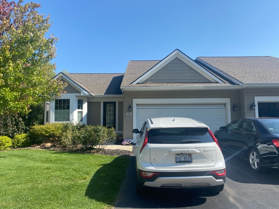 The radon levels at this condominium were found to be elevated. A radon mitigation system will be installed next month to lower the radon levels to an acceptable level 