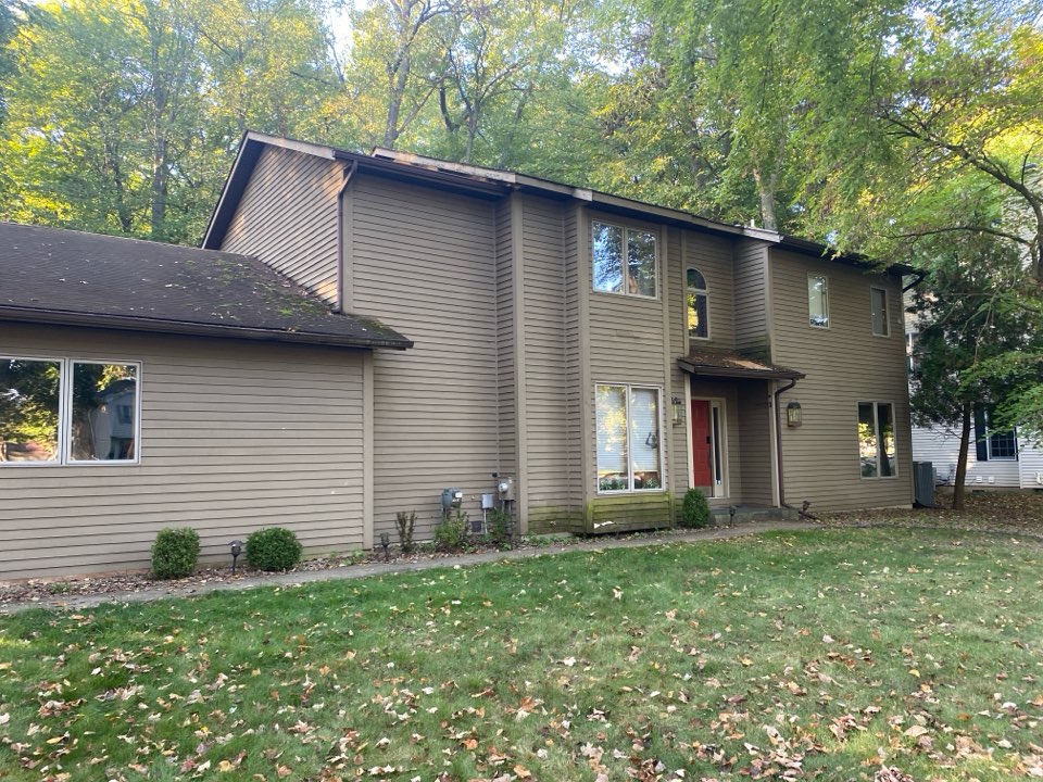 Slightly elevated levels of radon was found at this house. An estimate was given for a radon mitigation system to be installed 