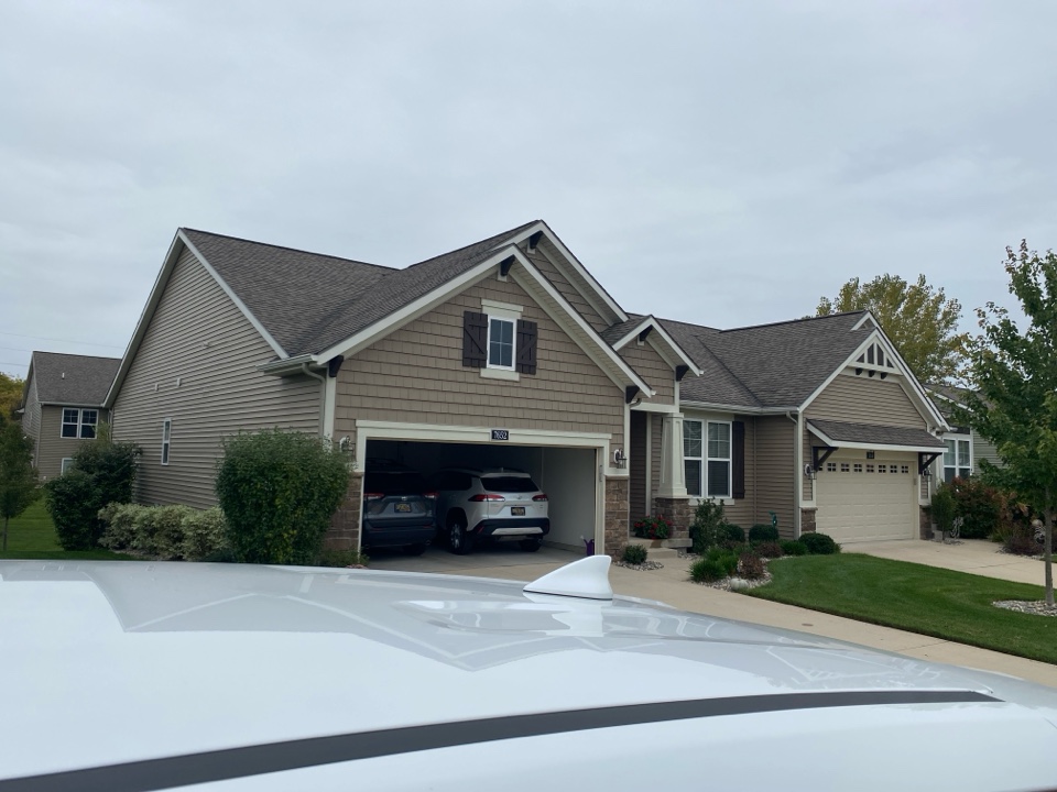Byron Center, MI - The radon test at this condo showed that the radon level is at an acceptable level  Byron Center, MI - The radon test at this condo showed that the radon level is at an acceptable level