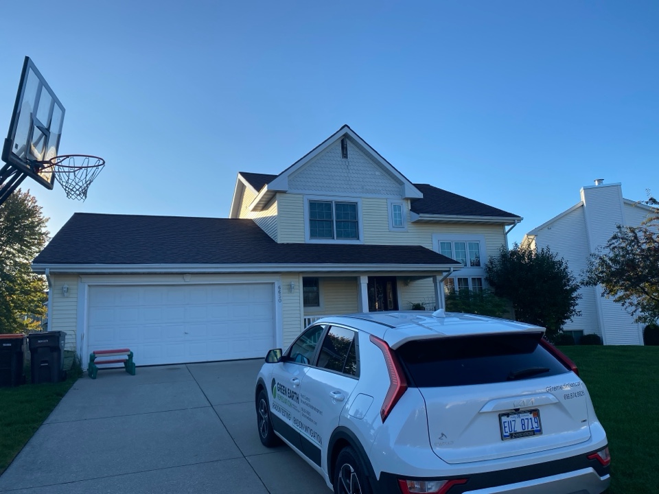 After finding out that their house has elevated levels of radon gas this homeowner wanted an estimate for a radon mitigation system. Later this month a radon mitigation system will be installed 