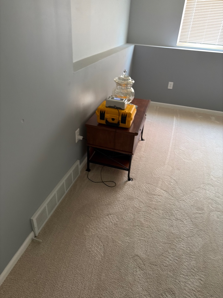 Grand Rapids, MI - Radon Post mitigation test. Came back at .2 which is about as good as it gets! Grand Rapids, MI - Radon Post mitigation test. Came back at .2 which is about as good as it gets!