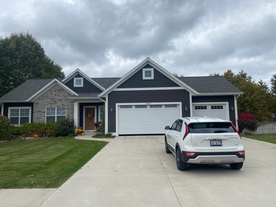 Elevated levels of radon was found in this house. An estimate was given for a radon mitigation system to be installed  Elevated levels of radon was found in this house. An estimate was given for a radon mitigation system to be installed