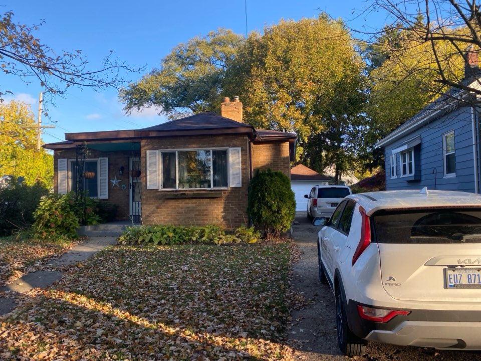 After testing their home for radon this homeowner found that they have elevated levels of radon. An estimate was given for a radon mitigation system to be installed 