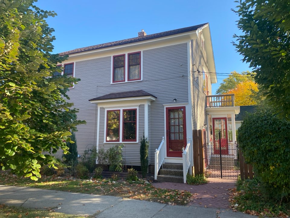 This homeowner wanted an estimate for a radon mitigation system to be installed in the house they just moved into  This homeowner wanted an estimate for a radon mitigation system to be installed in the house they just moved into