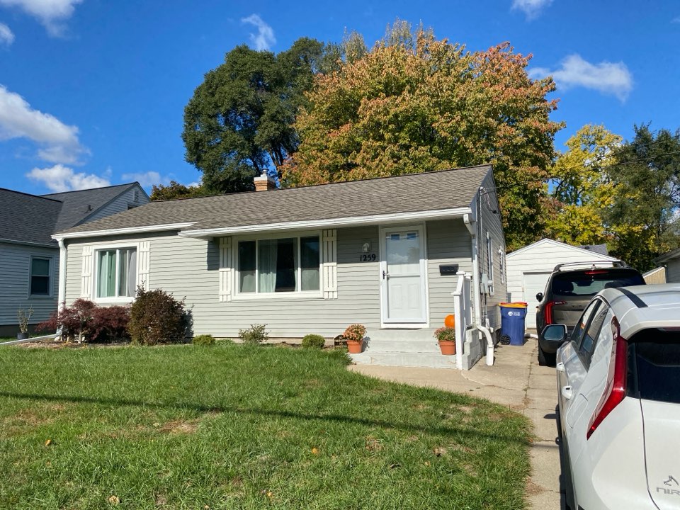 After finding slightly elevated levels of radon gas in their home this homeowner wanted an estimate for a radon mitigation system 