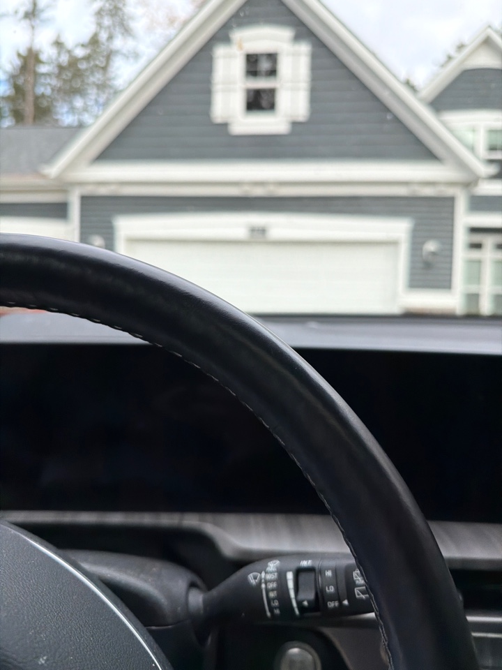 Radon Post Test at .8 which is a good average 