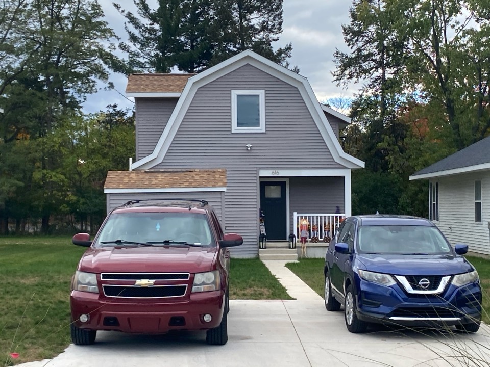 The post mitigation radon test conducted at this location showed excellent results 