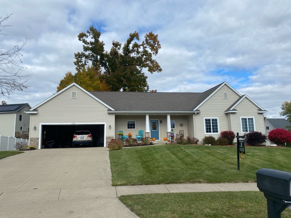 Because of the elevated radon levels this house will have a radon mitigation system installed before the closing date 