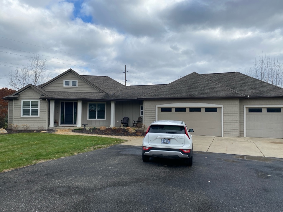 Because elevated levels of radon was found during the sales inspection a radon mitigation system will need to be installed. Later this month a radon mitigation system will be installed 